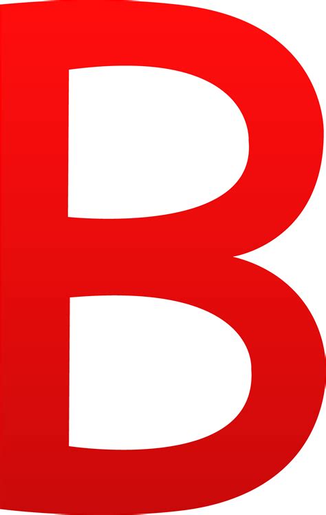 b